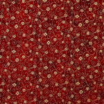 Popelín Navidad Estrella Oro - Ribes y Casals