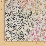 Popelín Batik Mobaye Gris - Ribes y Casals