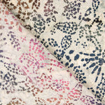 Popelín Batik Mobaye Gris - Ribes y Casals