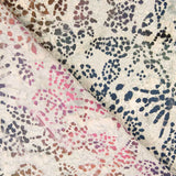 Popelín Batik Mobaye Gris - Ribes y Casals