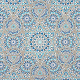 Loneta Estampada Azulejos - Ribes y Casals