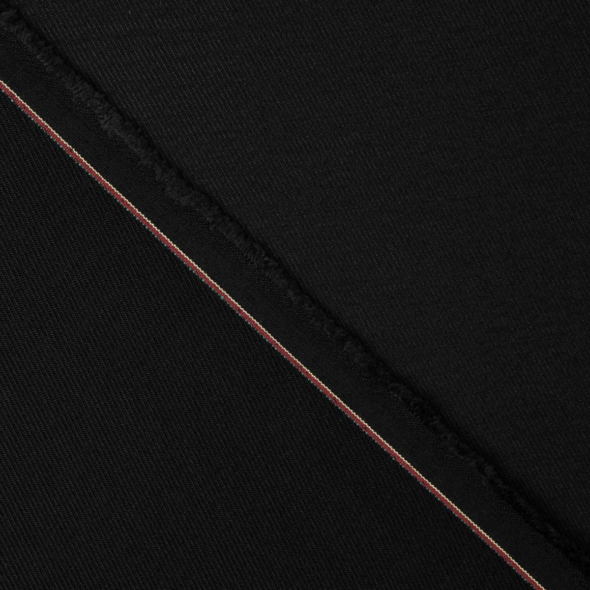 Sarga de Lana Traje Negra - Ribes y Casals
