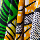 Tela Wax Abidemi - Ribes y Casals