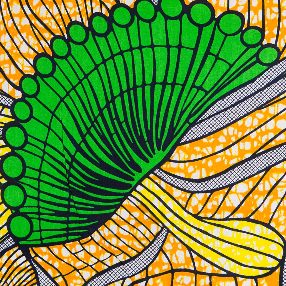 Tela Wax Abidemi - Ribes y Casals