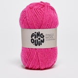 Lana Pingo Wool Fucsia - Ribes y Casals