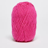 Lana Pingo Wool Fucsia - Ribes y Casals