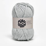 Lana Pingo Wool Gris Claro - Ribes y Casals