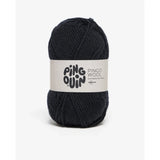 Lana Pingo Wool Negro - Ribes y Casals