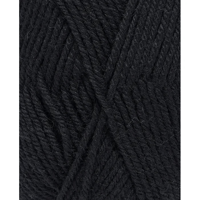 Lana Pingo Wool Negro - Ribes y Casals