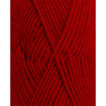 Lana Pingo Wool Rojo Pasión - Ribes y Casals