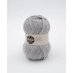 Lana Pingo Wool Gris Chiné - Ribes y Casals