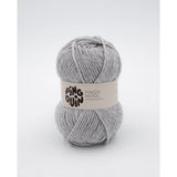 Lana Pingo Wool Gris Chiné - Ribes y Casals