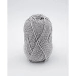 Lana Pingo Wool Gris Chiné - Ribes y Casals