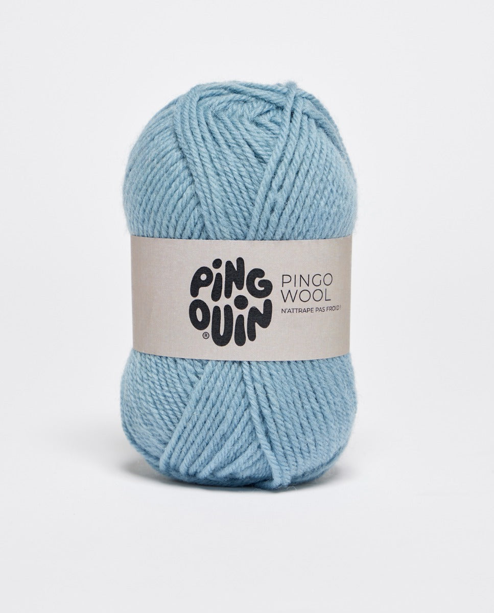 Lana Pingo Wool Denim - Ribes y Casals