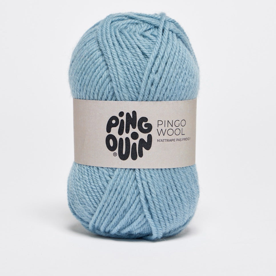 Lana Pingo Wool Denim - Ribes y Casals