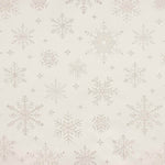 Loneta Estrella Polar Lurex Plata - Ribes y Casals