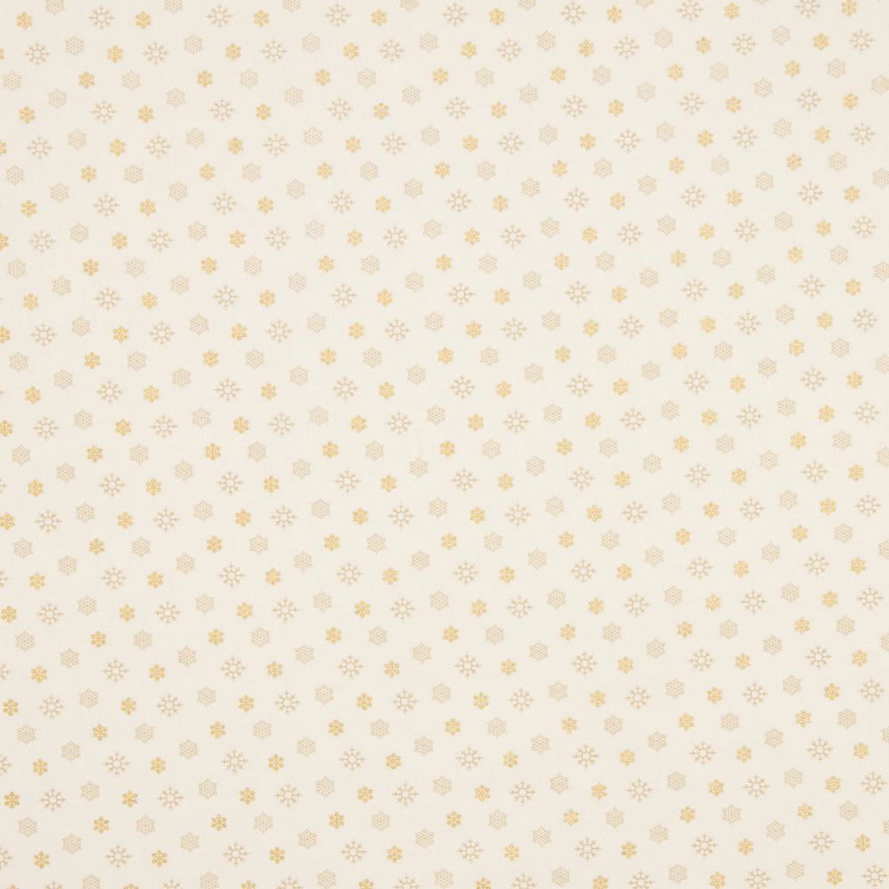 Popelín Algodón Polaris Mini Crudo - Ribes y Casals