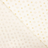 Popelín Algodón Polaris Mini Crudo - Ribes y Casals