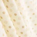 Popelín Algodón Polaris Mini Crudo - Ribes y Casals