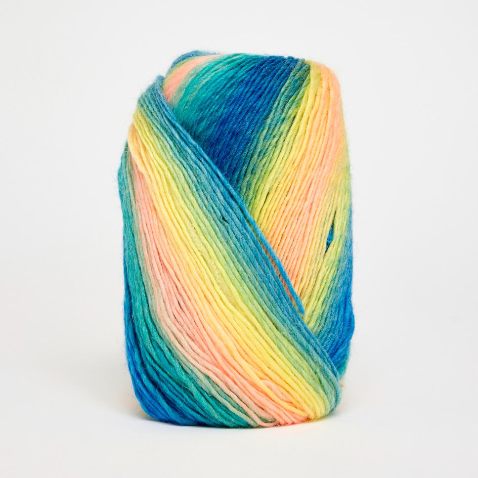 Lana Pingo Happy Perroquet - Ribes y Casals