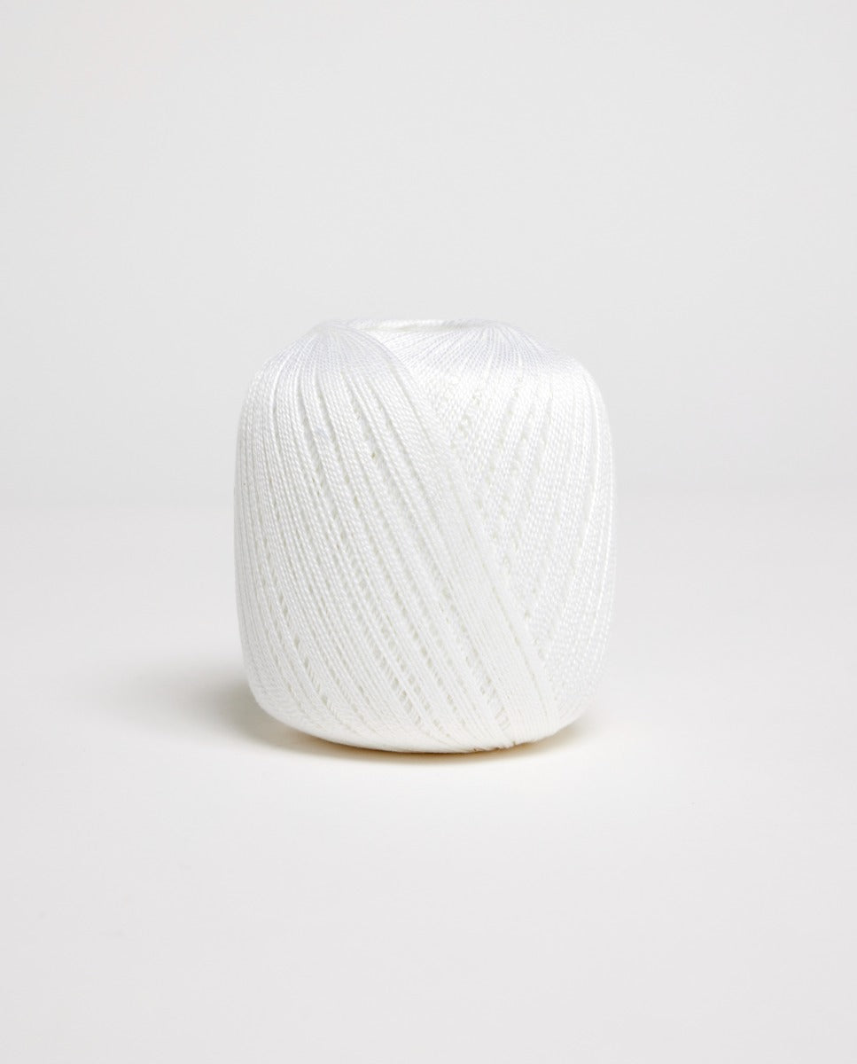 Lana Pingo Coco Blanco - Ribes y Casals