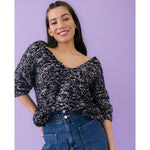 Lana Pingo Dingo Negro - Ribes y Casals