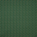 Popelín Algodón Polaris Mini Verde - Ribes y Casals