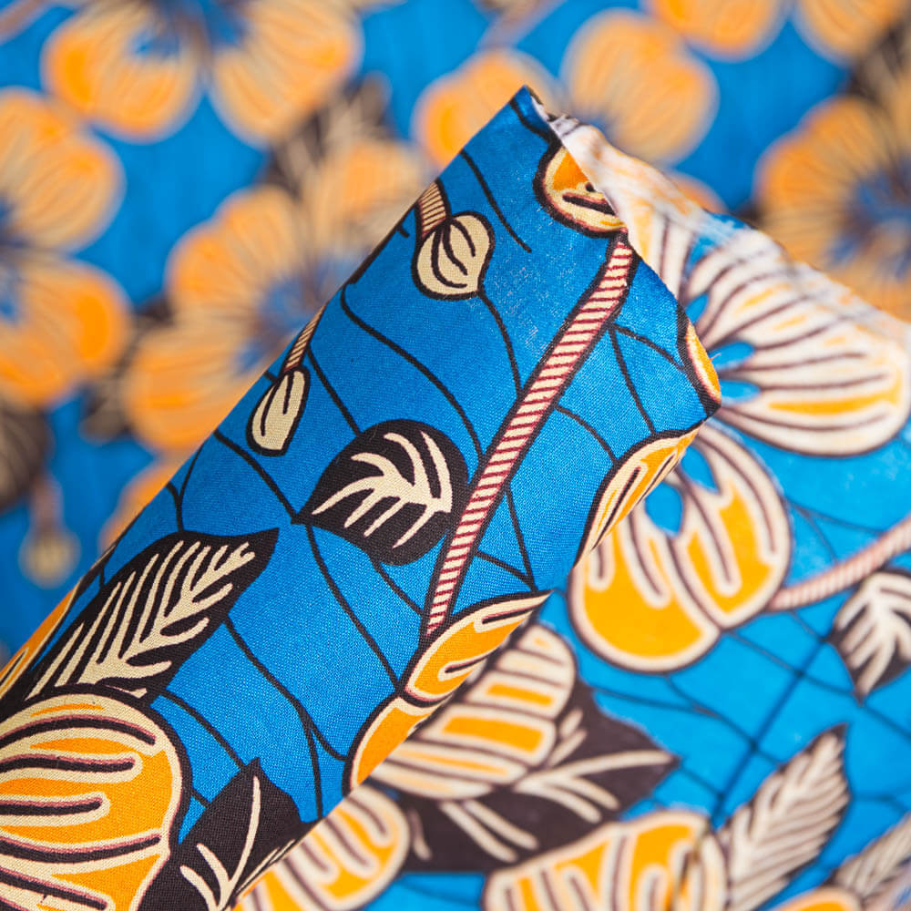 Tela Wax Ashanti - Ribes y Casals