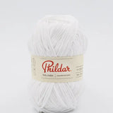 Lana Phil Cheri Blanco - Ribes y Casals