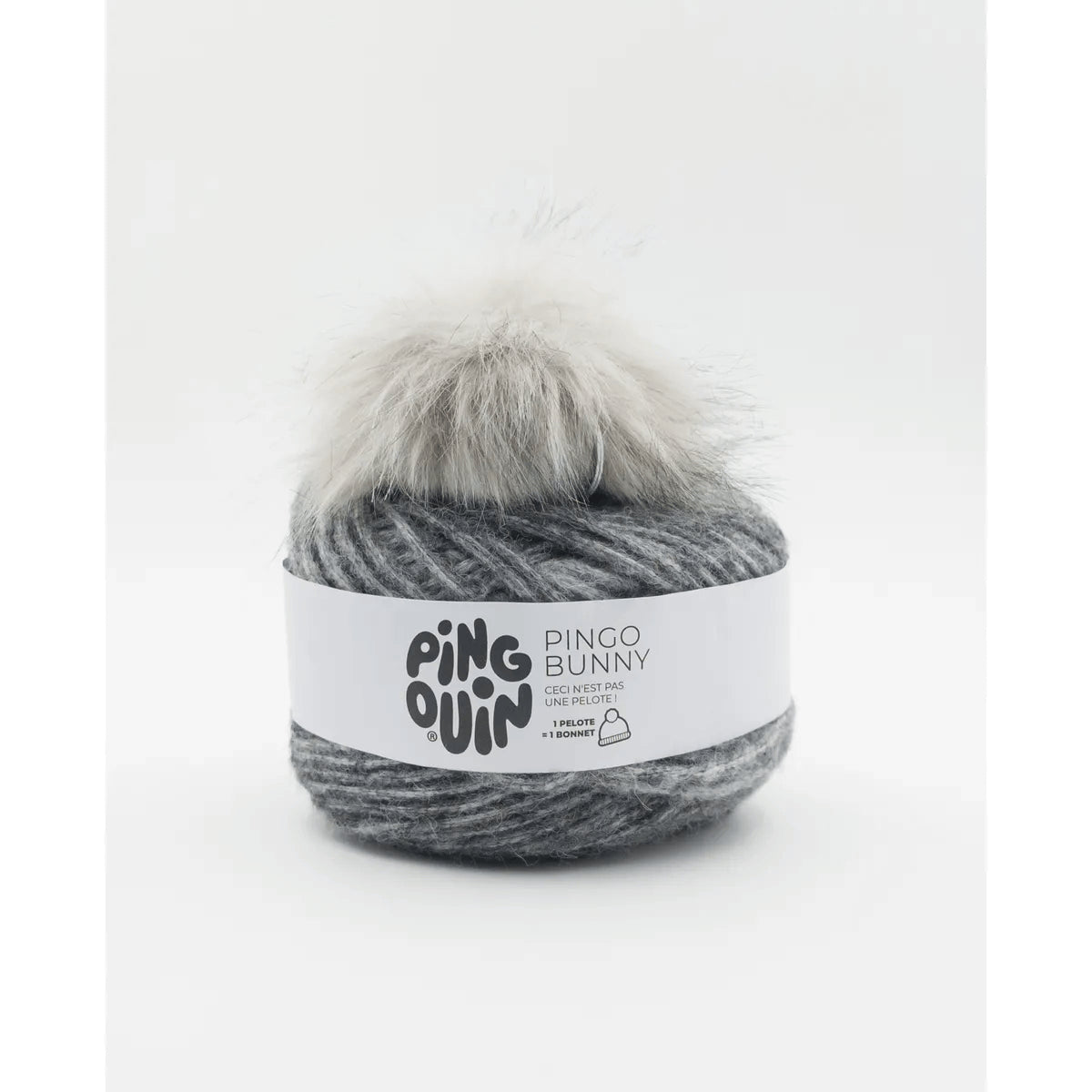 Lana Pingo Bunny Polaroid - Ribes y Casals