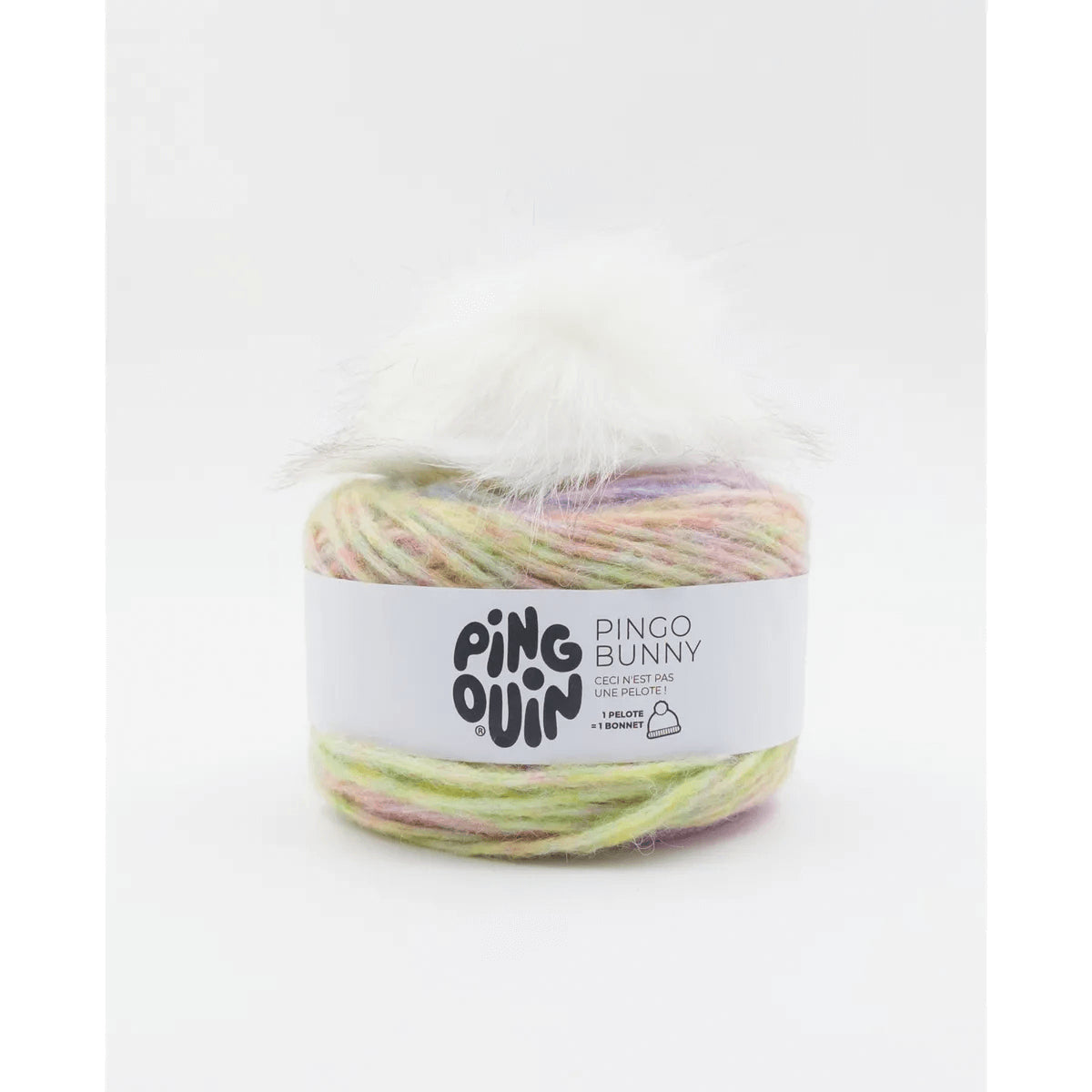 Lana Pingo Bunny Arlequín - Ribes y Casals