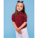 Lana Pingo Joy Rojo - Ribes y Casals