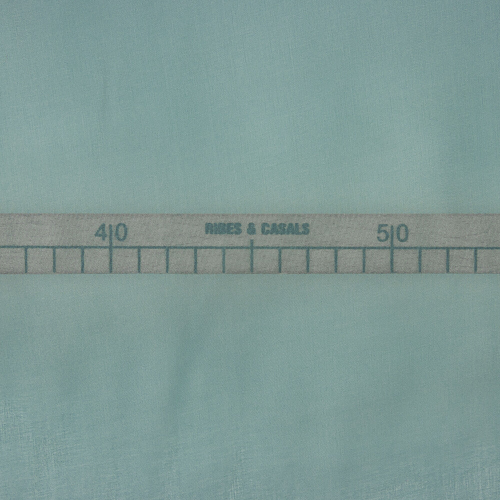 Gasa de Seda Azul Ártico - Ribes y Casals