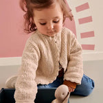 Lana Phil Cheri Crema - Ribes y Casals