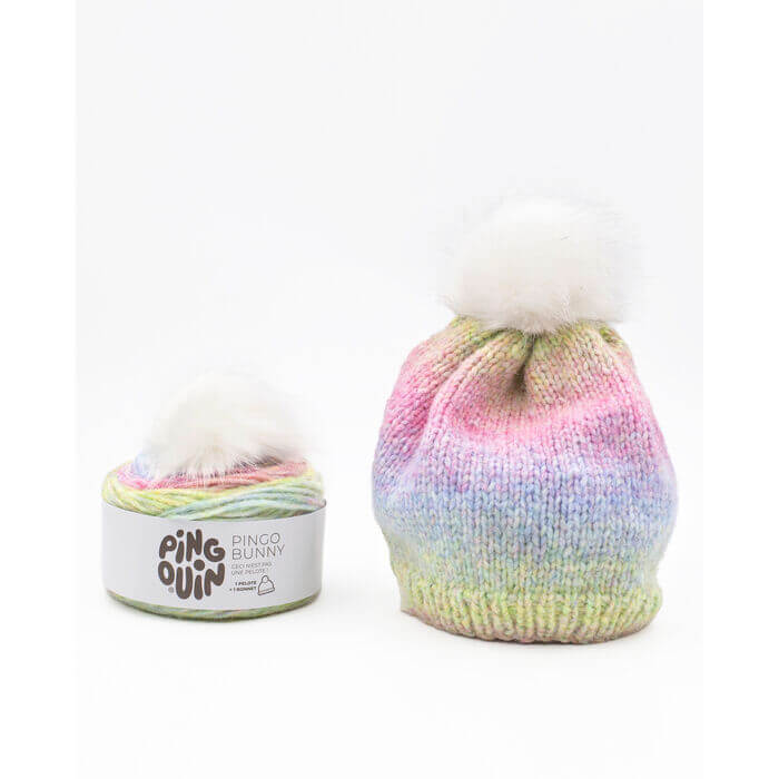Lana Pingo Bunny Arlequín - Ribes y Casals