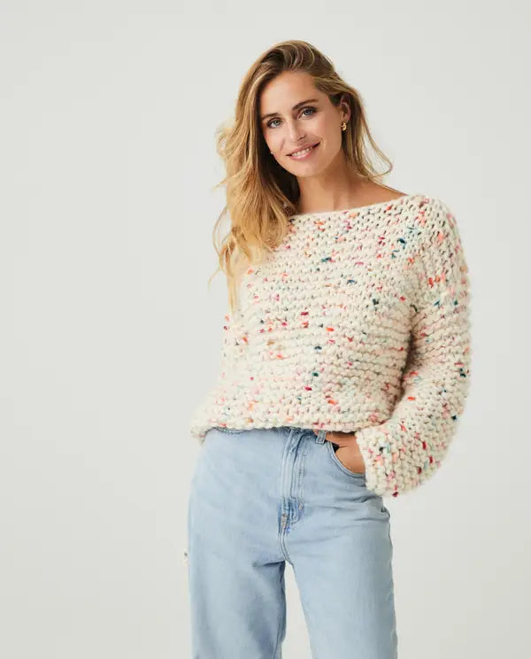 Lana Phil Flower - Ribes y Casals