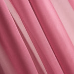 Gasa de Seda Rosa Ruibarbo - Ribes y Casals