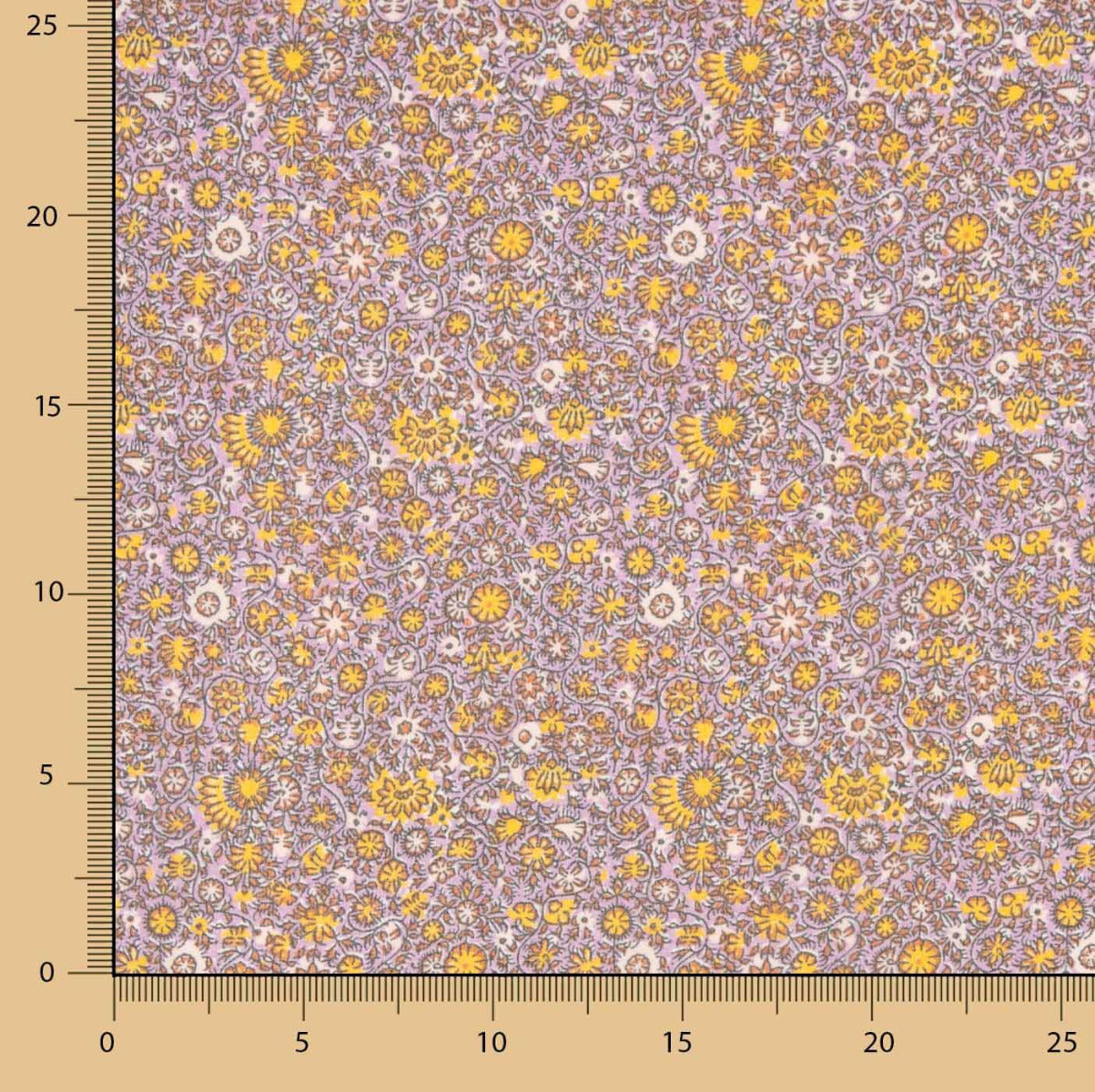 Gasa Poliéster Amelie - Ribes y Casals