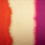 Satén Poliéster Degradé Fresa - Ribes y Casals