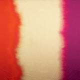 Retal Satén Poliéster Degradé Fresa 100x140 cm - Ribes y Casals