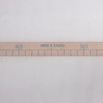 Gasa de Seda Gris Azulado - Ribes y Casals