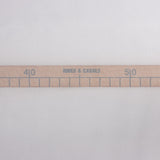 Gasa de Seda Gris Azulado - Ribes y Casals