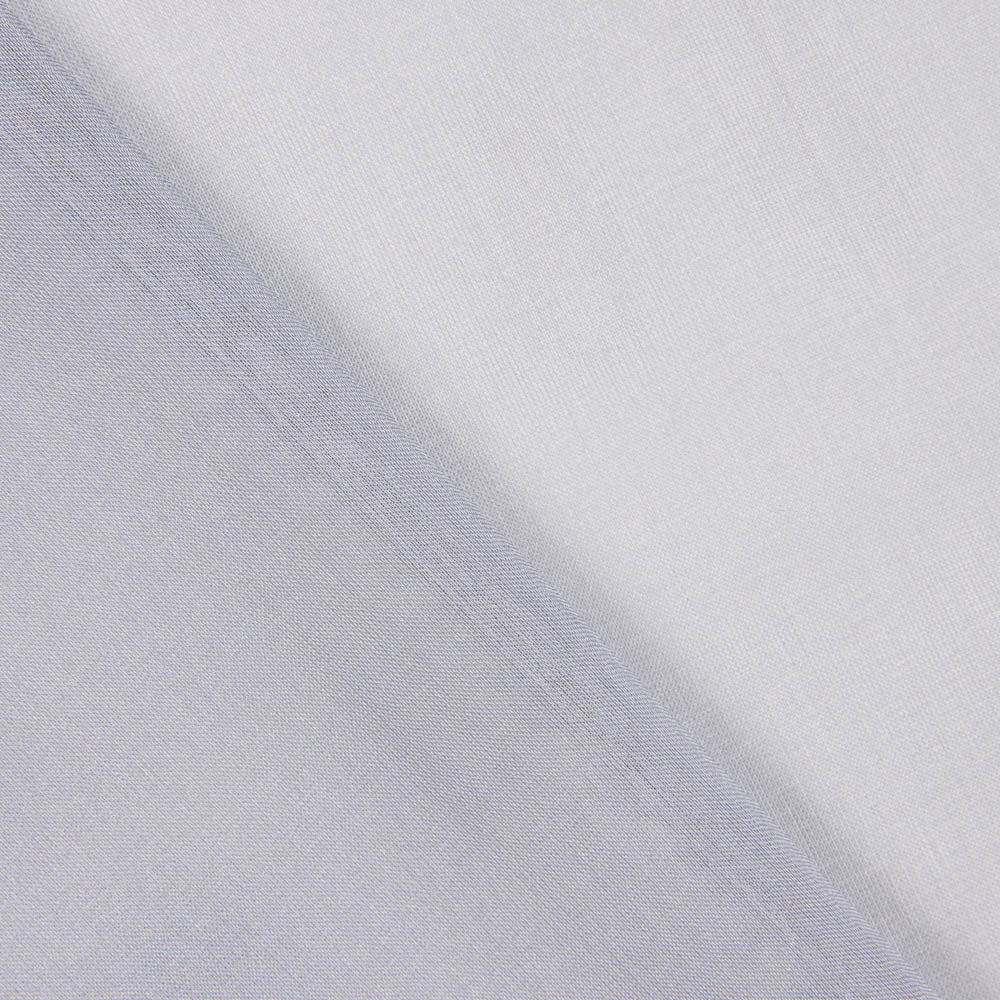 Gasa de Seda Gris Azulado - Ribes y Casals