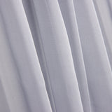 Gasa de Seda Gris Azulado - Ribes y Casals