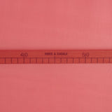 Gasa de Seda Rojo Fresa - Ribes y Casals
