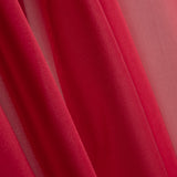 Gasa de Seda Rojo Fresa - Ribes y Casals