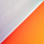 Satén Estampado Rainbow Fresa - Ribes y Casals