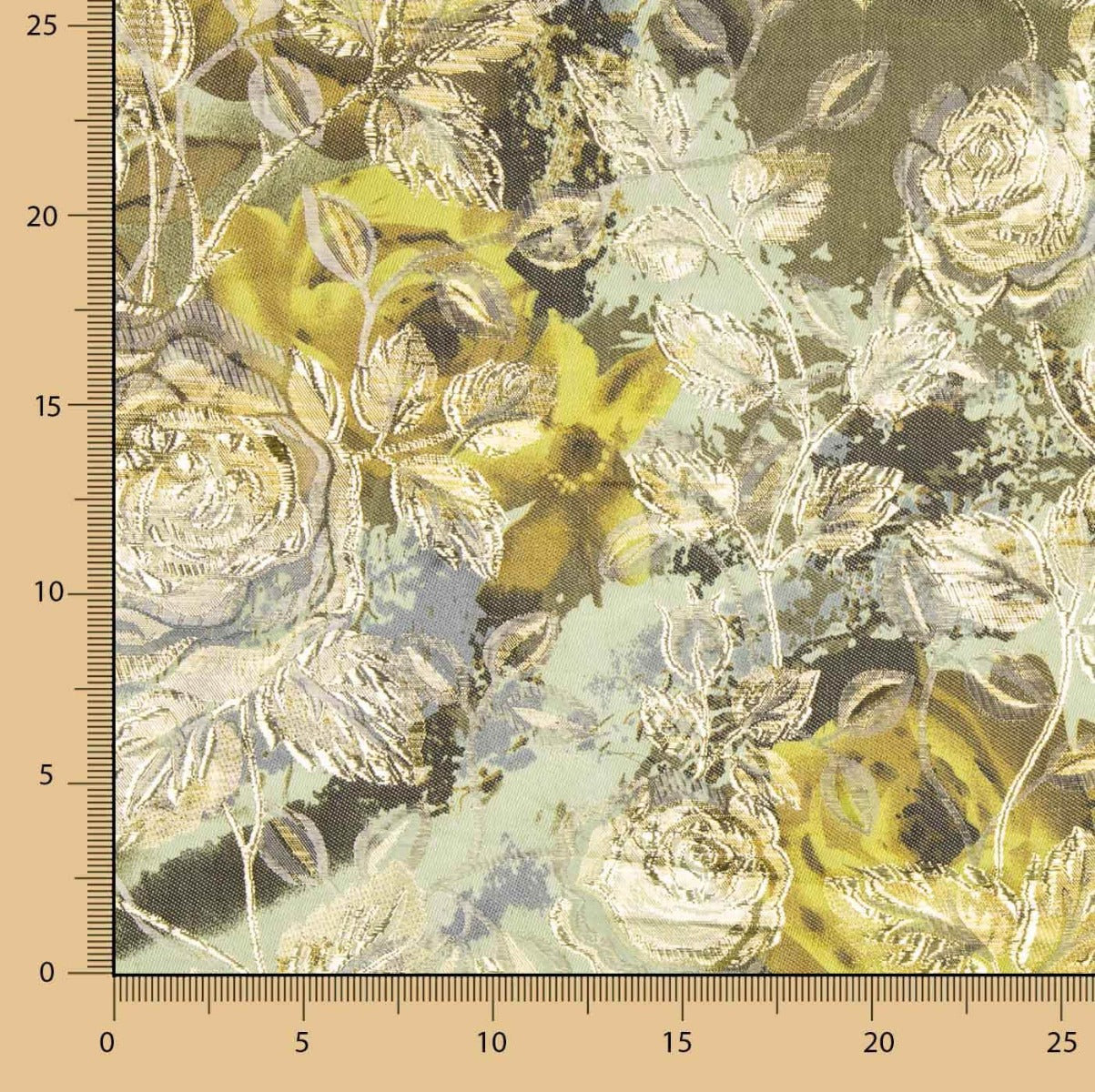 Brocado Lamé Lara - Ribes y Casals