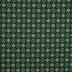 Popelín Algodón Polaris Verde - Ribes y Casals