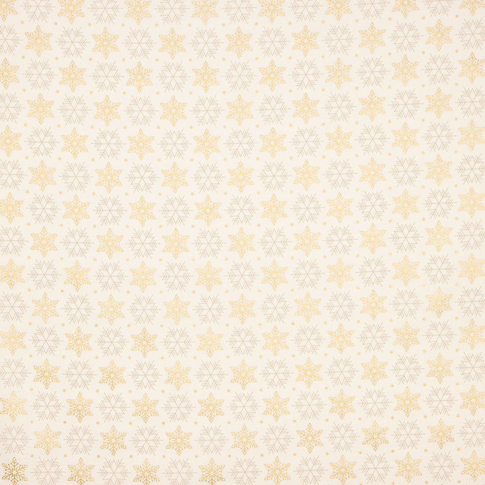 Popelín Algodón Polaris Crudo - Ribes y Casals